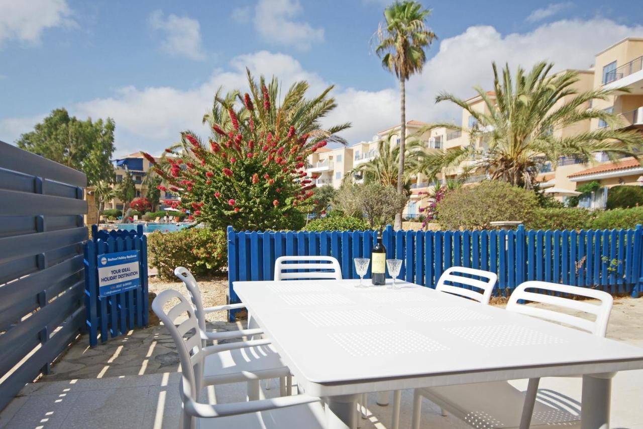 Resitour - Kings Palace Paphos Exteriér fotografie